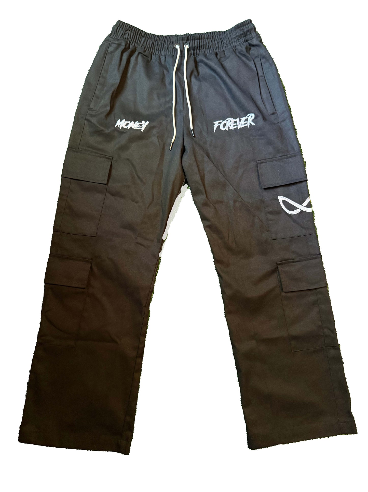 Flare Cargo Pants