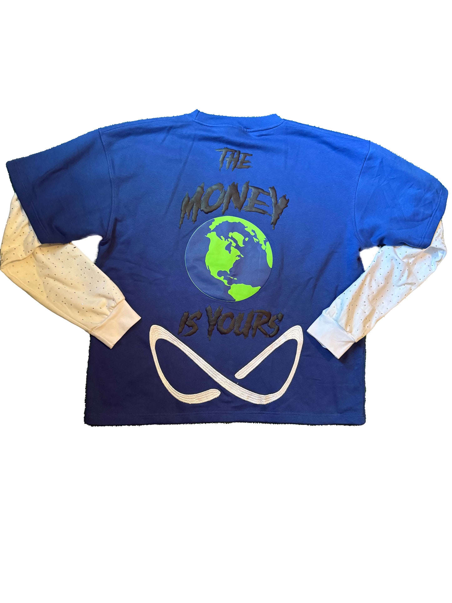 Double Layered Long Sleeve
