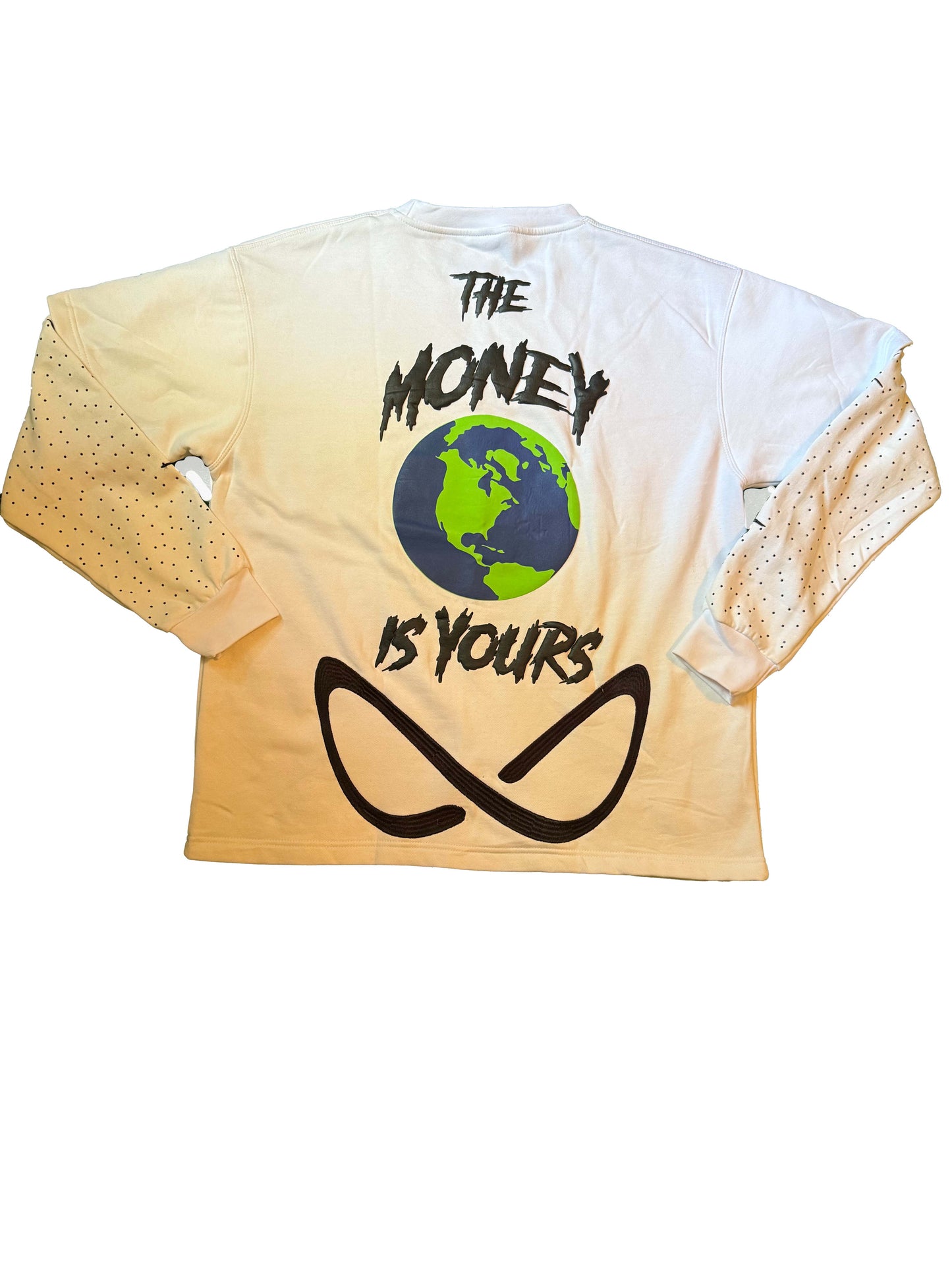 Double Layered Long Sleeve