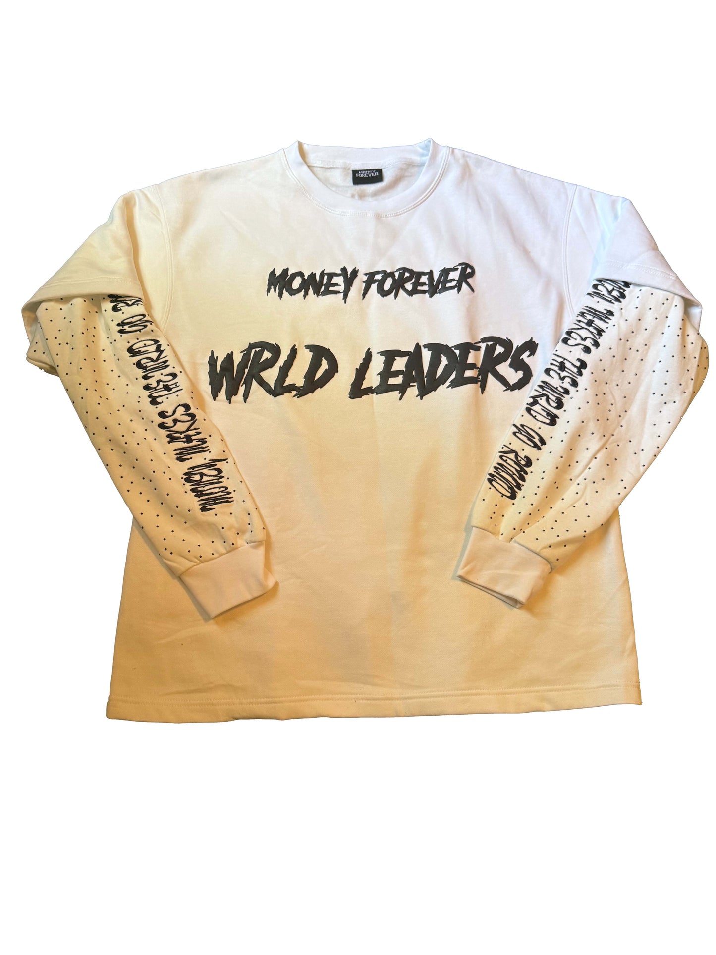Double Layered Long Sleeve