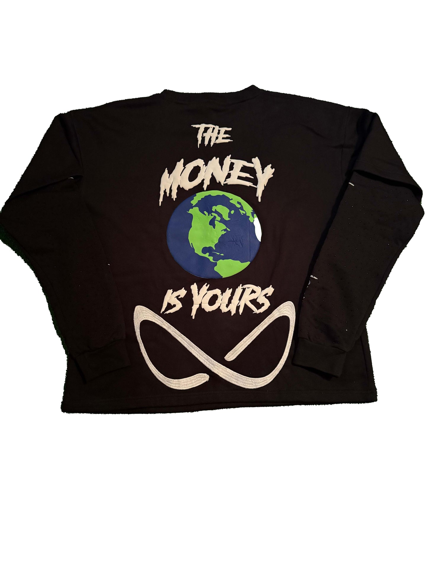 Double Layered Long Sleeve
