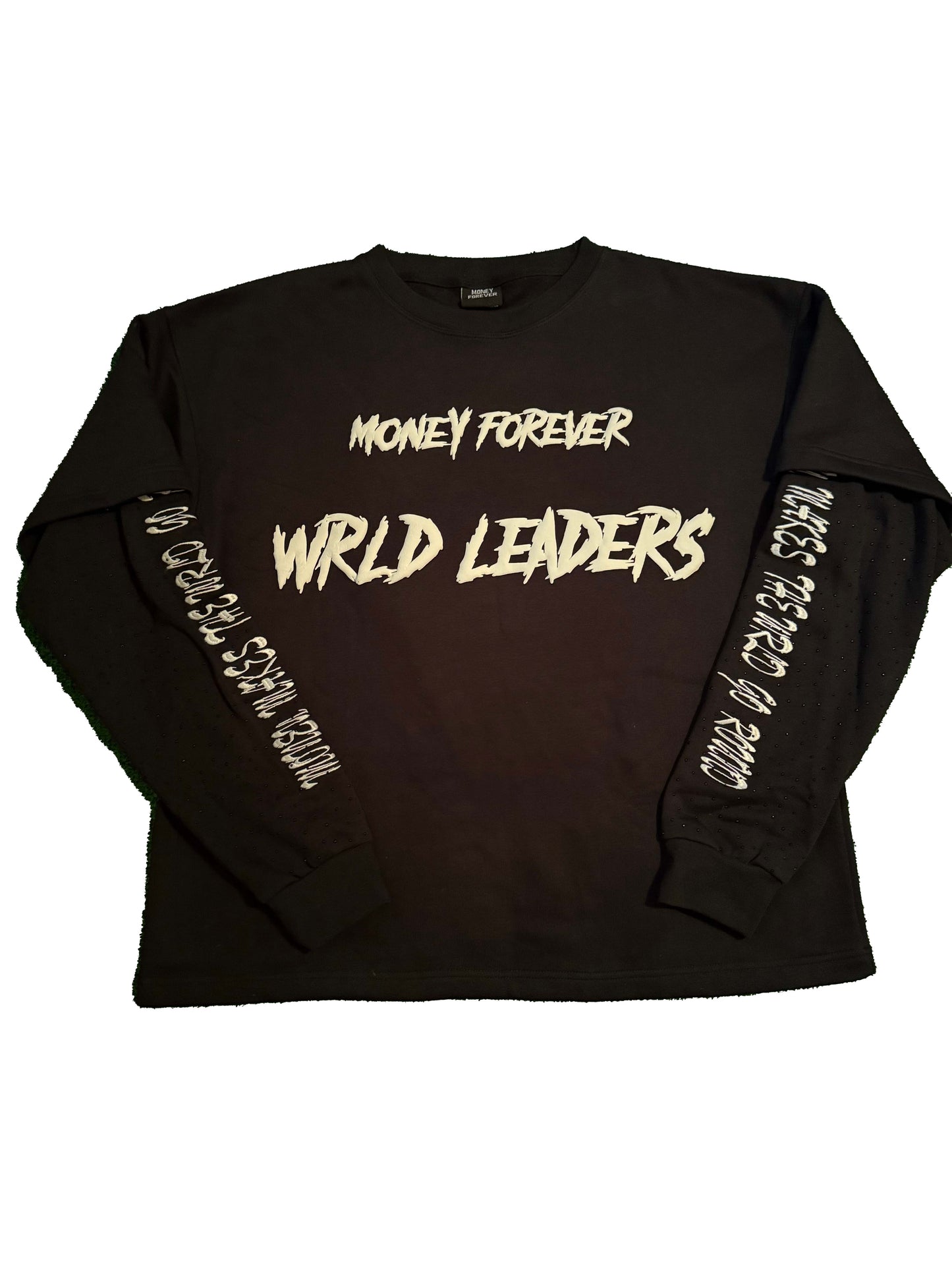 Double Layered Long Sleeve