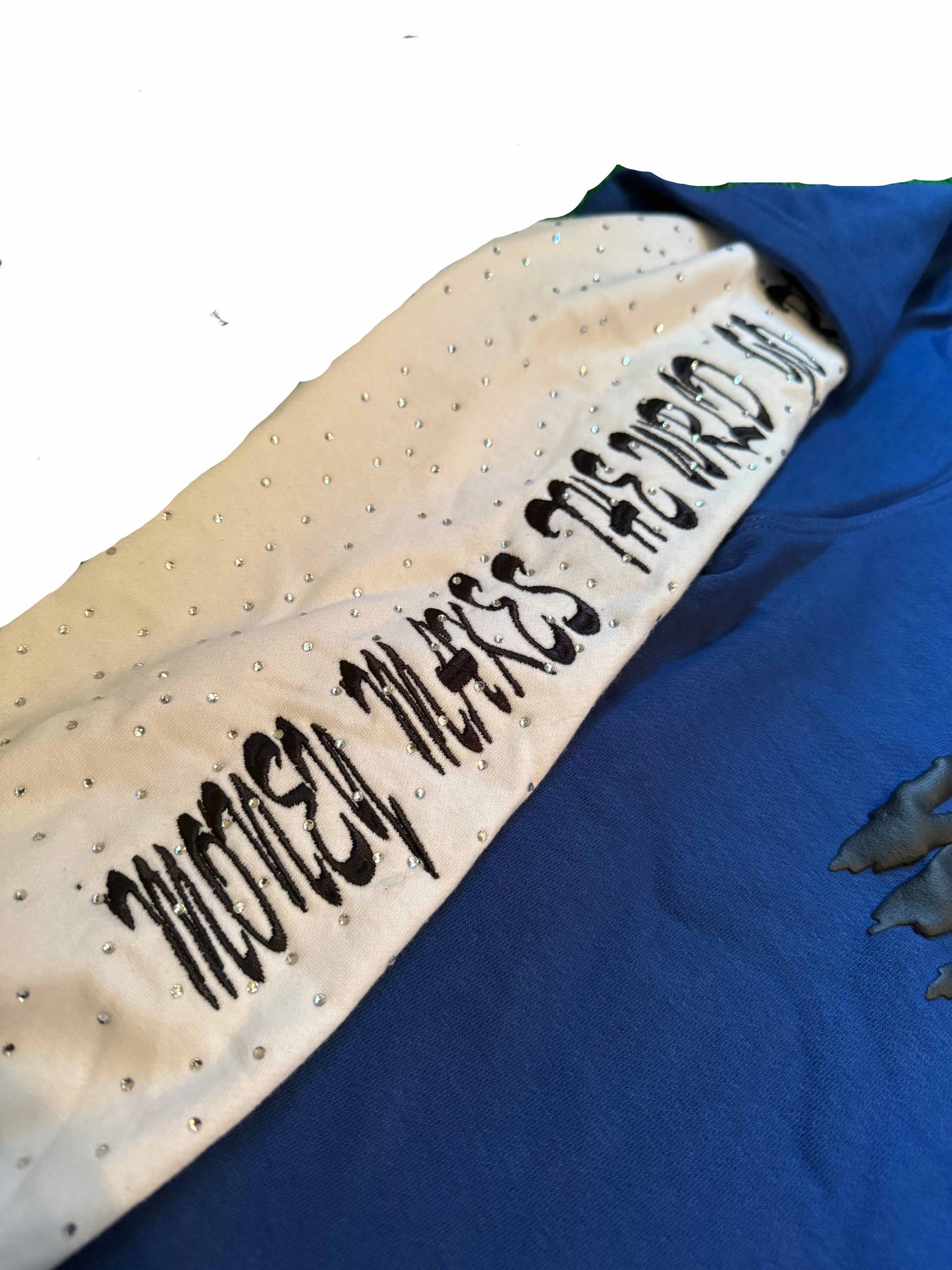 Double Layered Long Sleeve