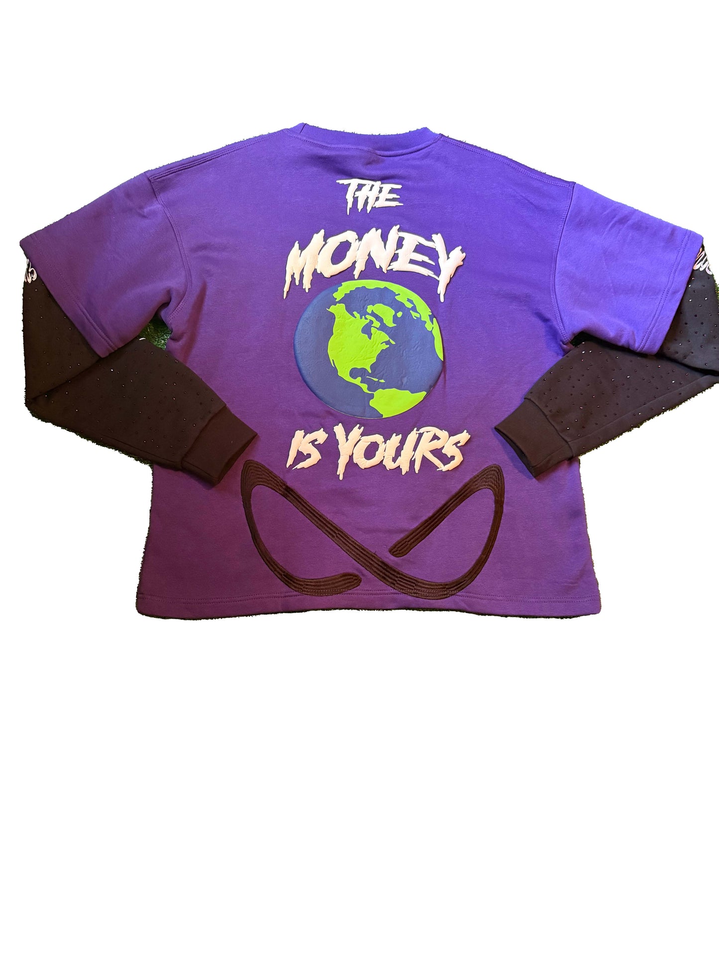 Double Layered Long Sleeve