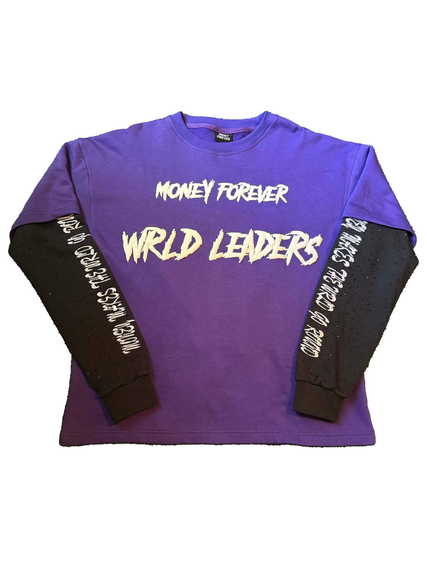 Double Layered Long Sleeve