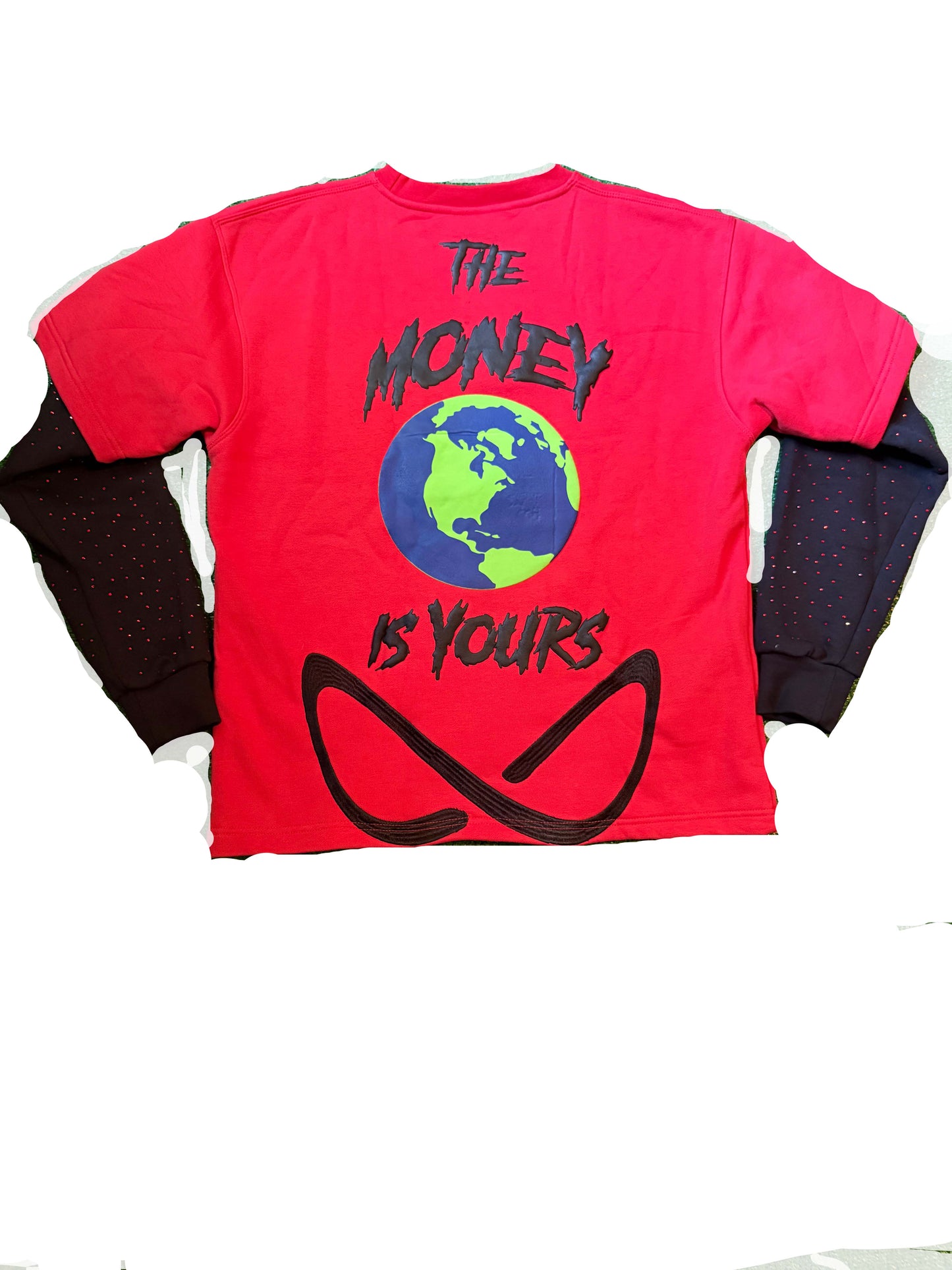 Double Layered Long Sleeve
