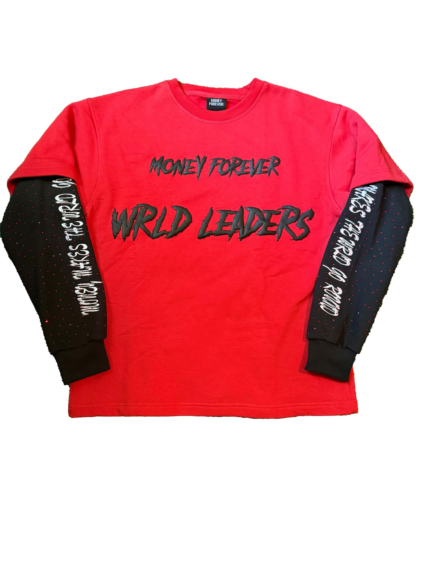 Double Layered Long Sleeve