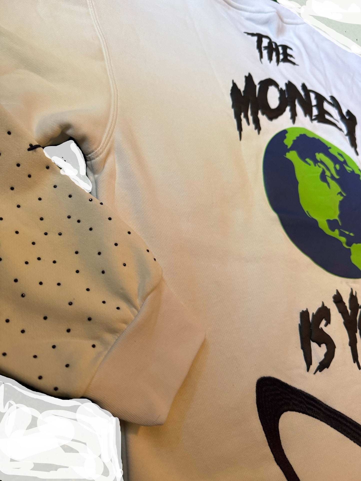Double Layered Long Sleeve