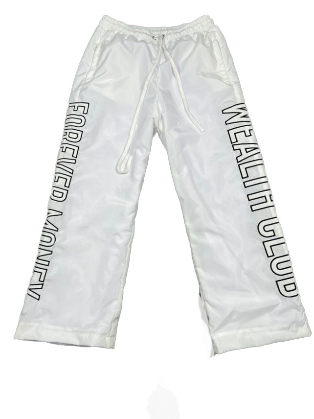 Flare Track Pants