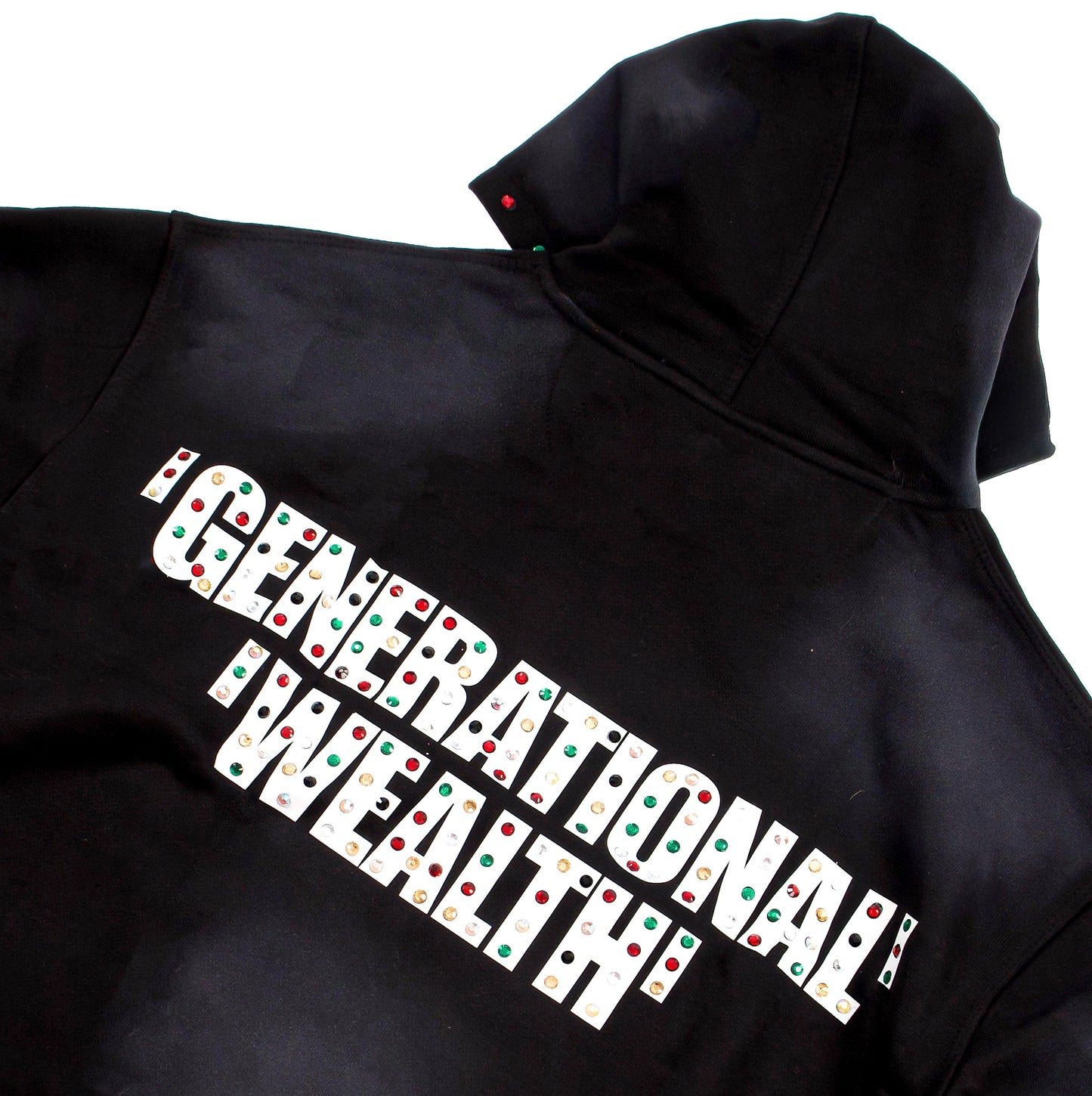 Generational Wealth Hoodie