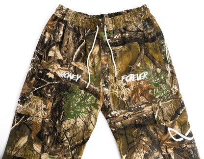 Money Forever Cargo Pants