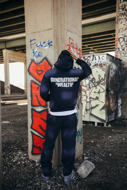 Generational Wealth Hoodie