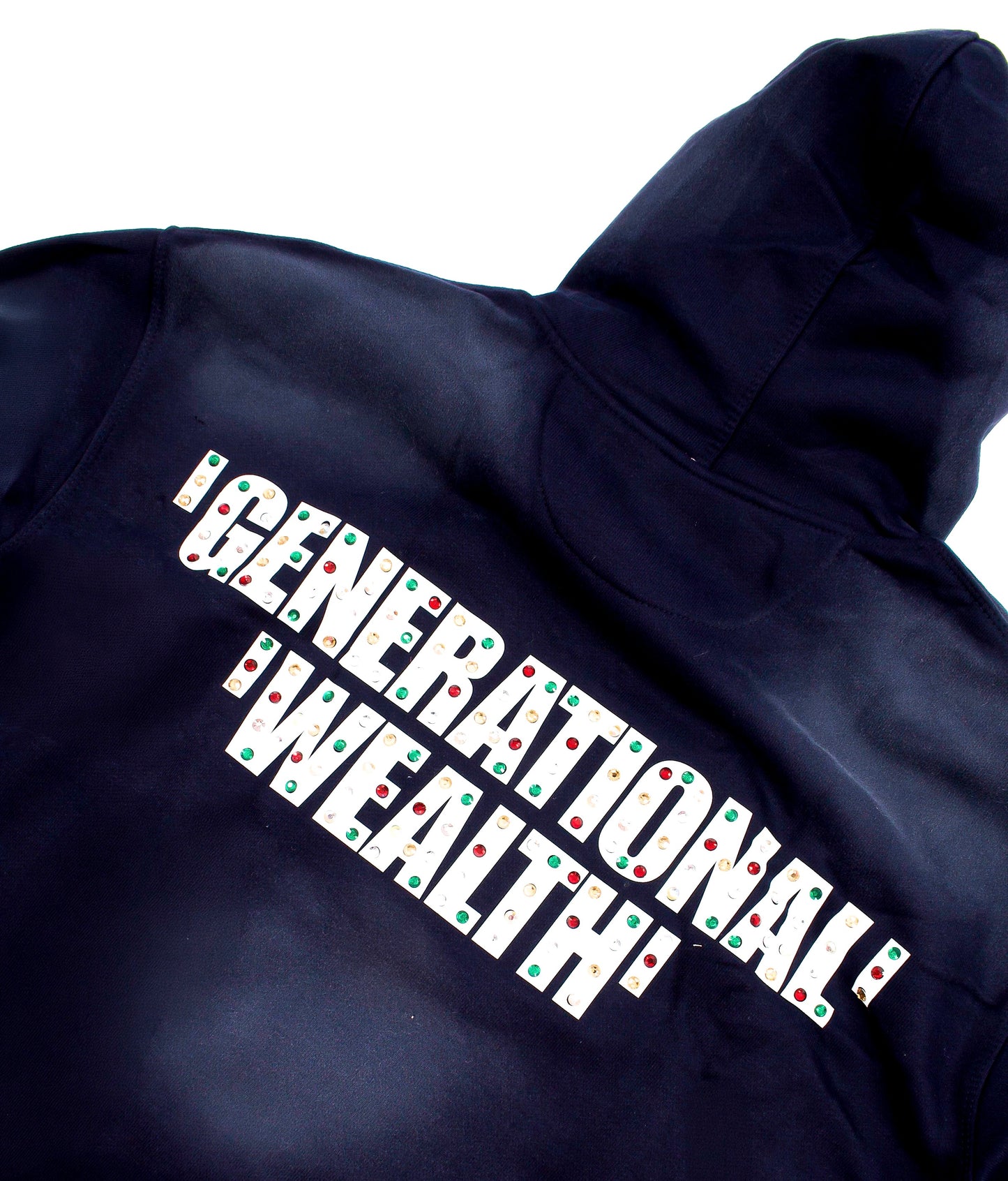 Generational Wealth Hoodie