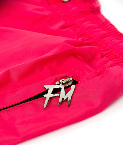 FM Wealth club track pants