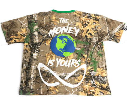 Money Forever Double Layer Long Sleeve