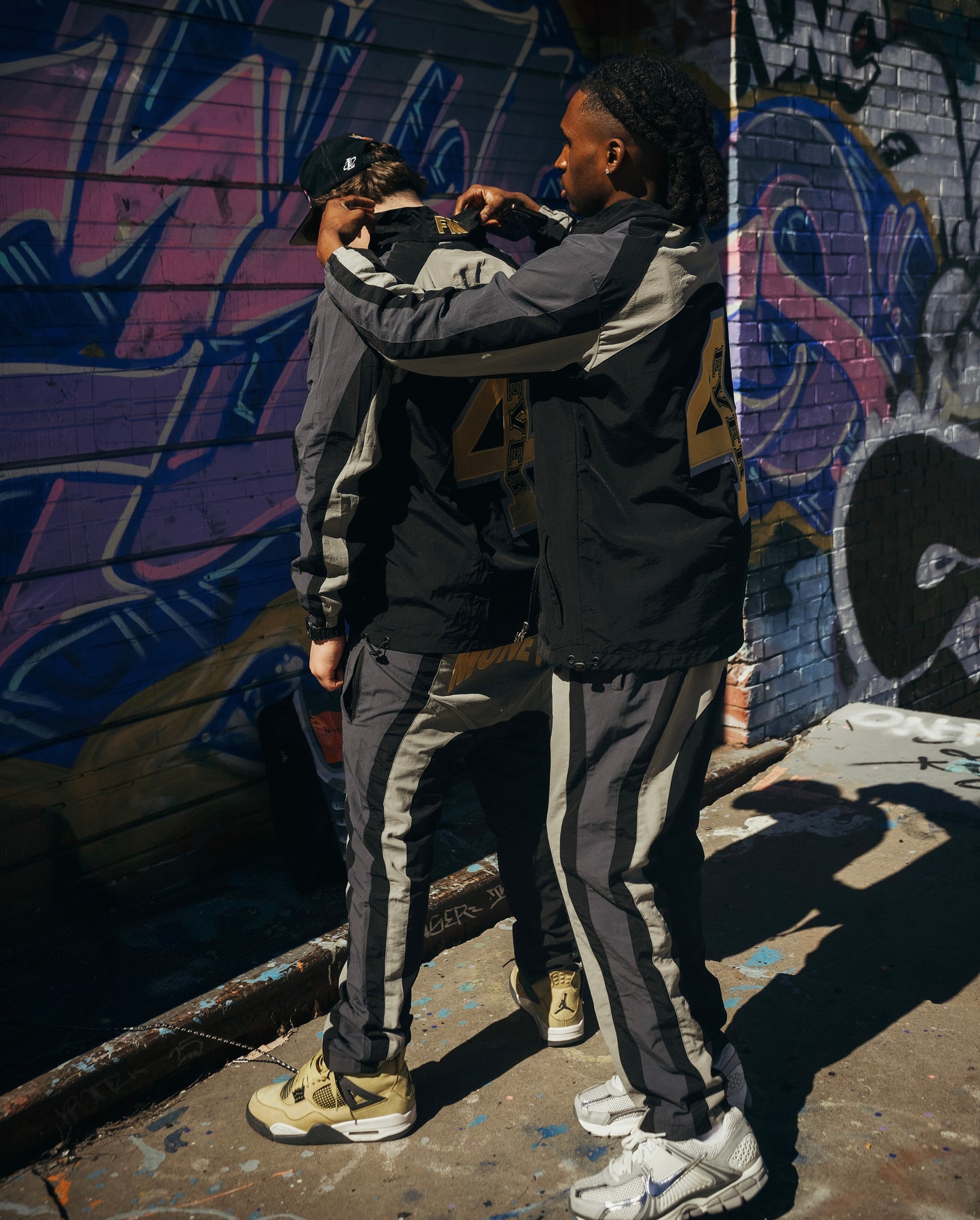 4ever Money Track pants