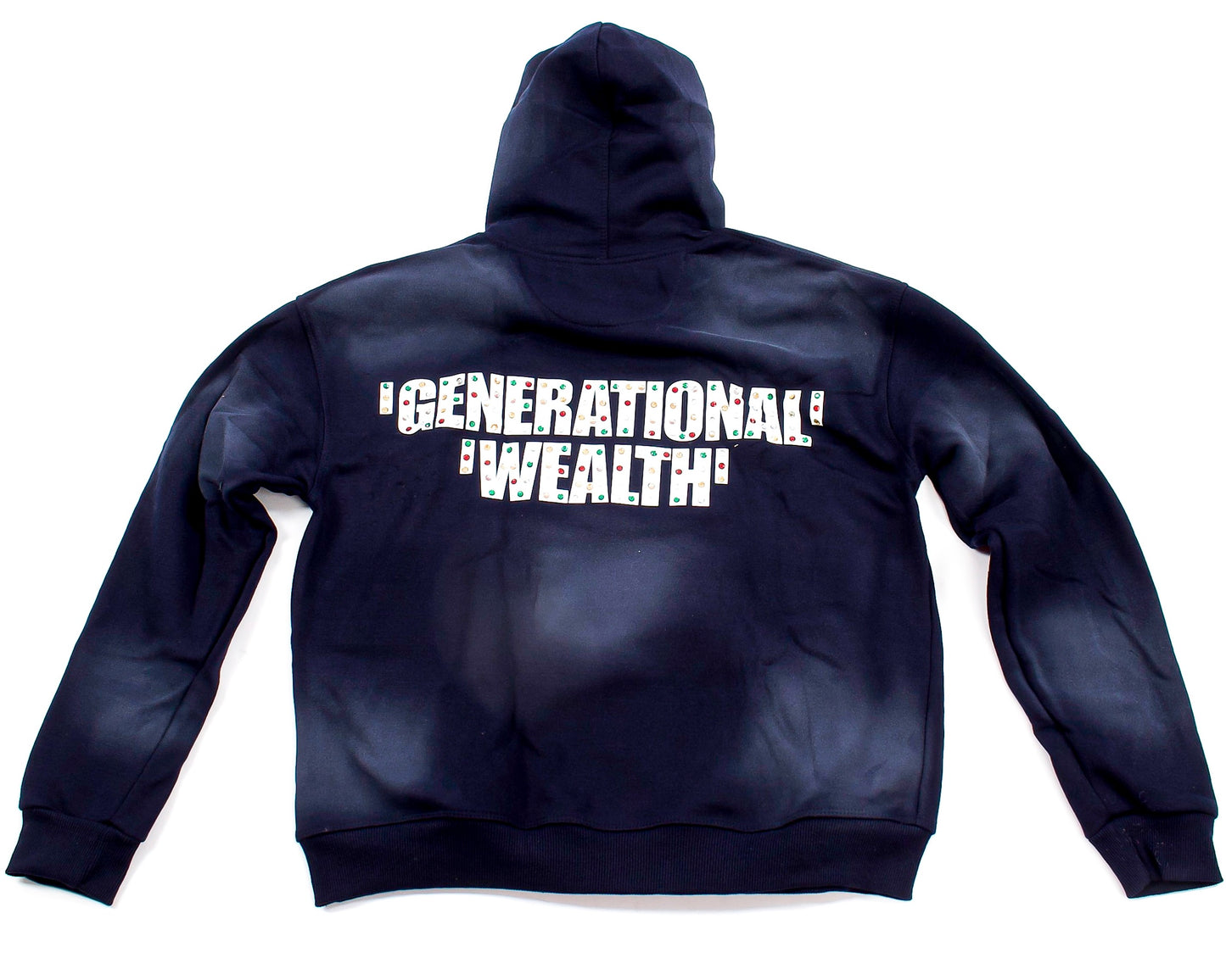 Generational Wealth Hoodie