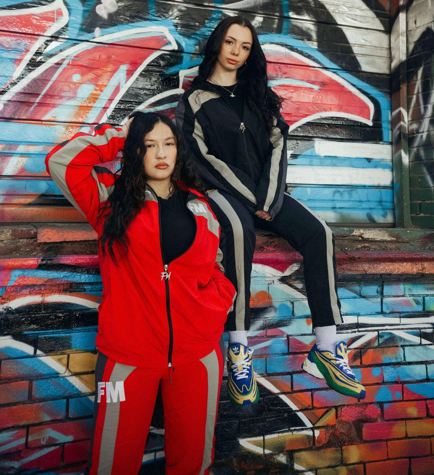 4ever Money Track jacket