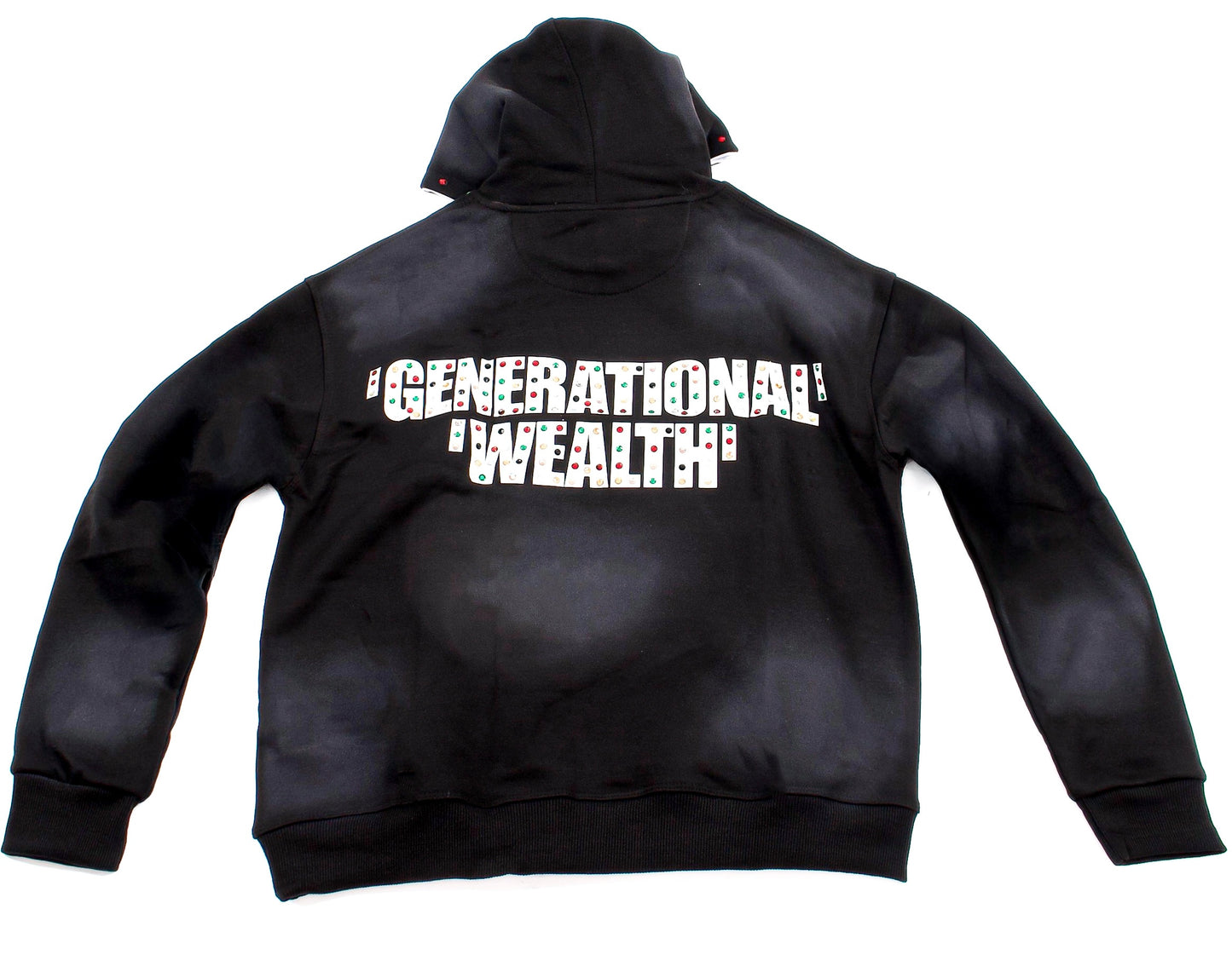 Generational Wealth Hoodie