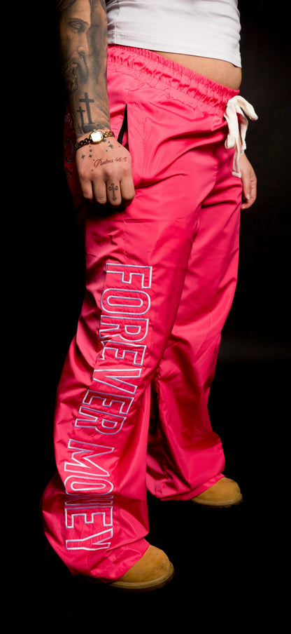 FM Wealth club track pants
