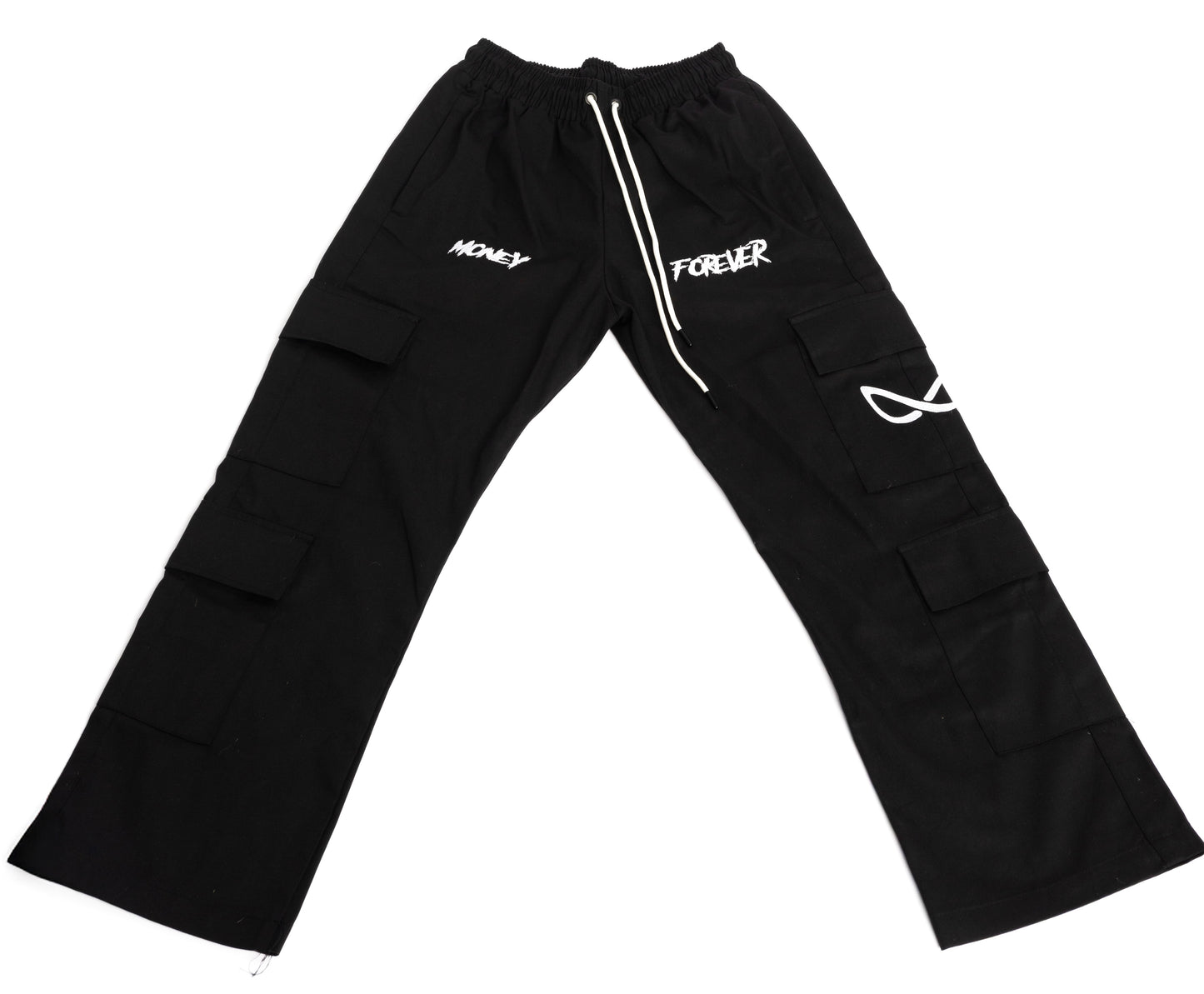 Money Forever Cargo Pants