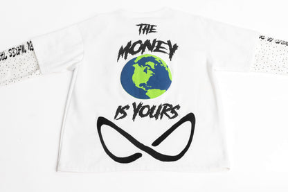 Money Forever Double Layer Long Sleeve