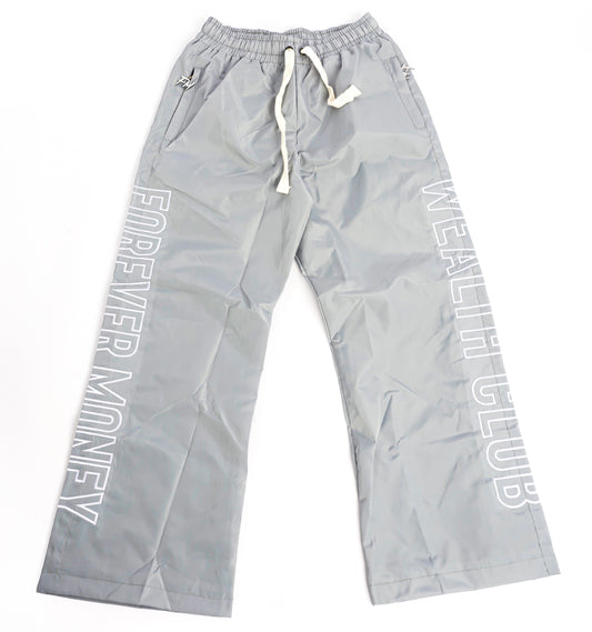 FM Wealth club track pants