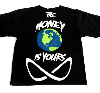 Money Forever Double Layer Long Sleeve