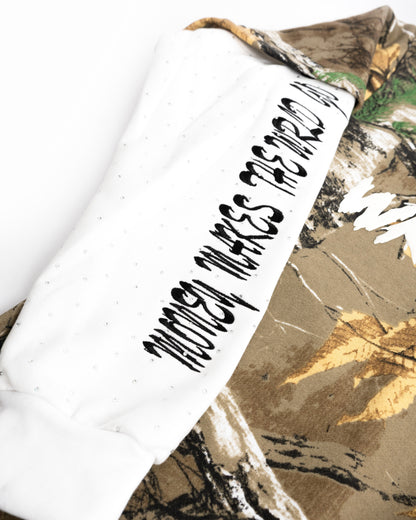 Money Forever Double Layer Long Sleeve