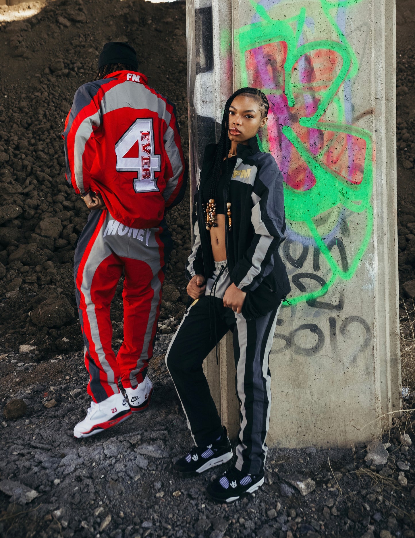 4ever Money Track pants