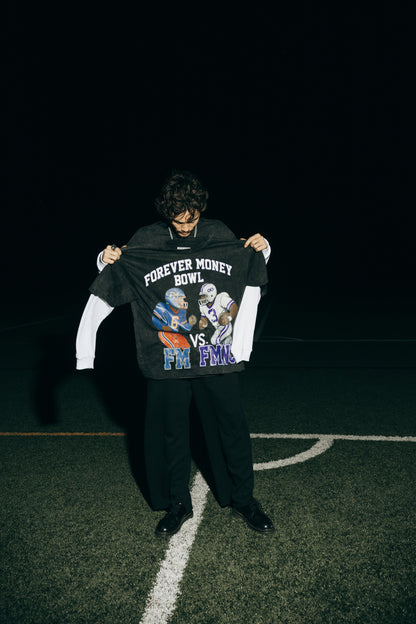 Forever Money Bowl Thermal long sleeve