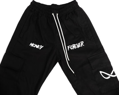 Money Forever Cargo Pants