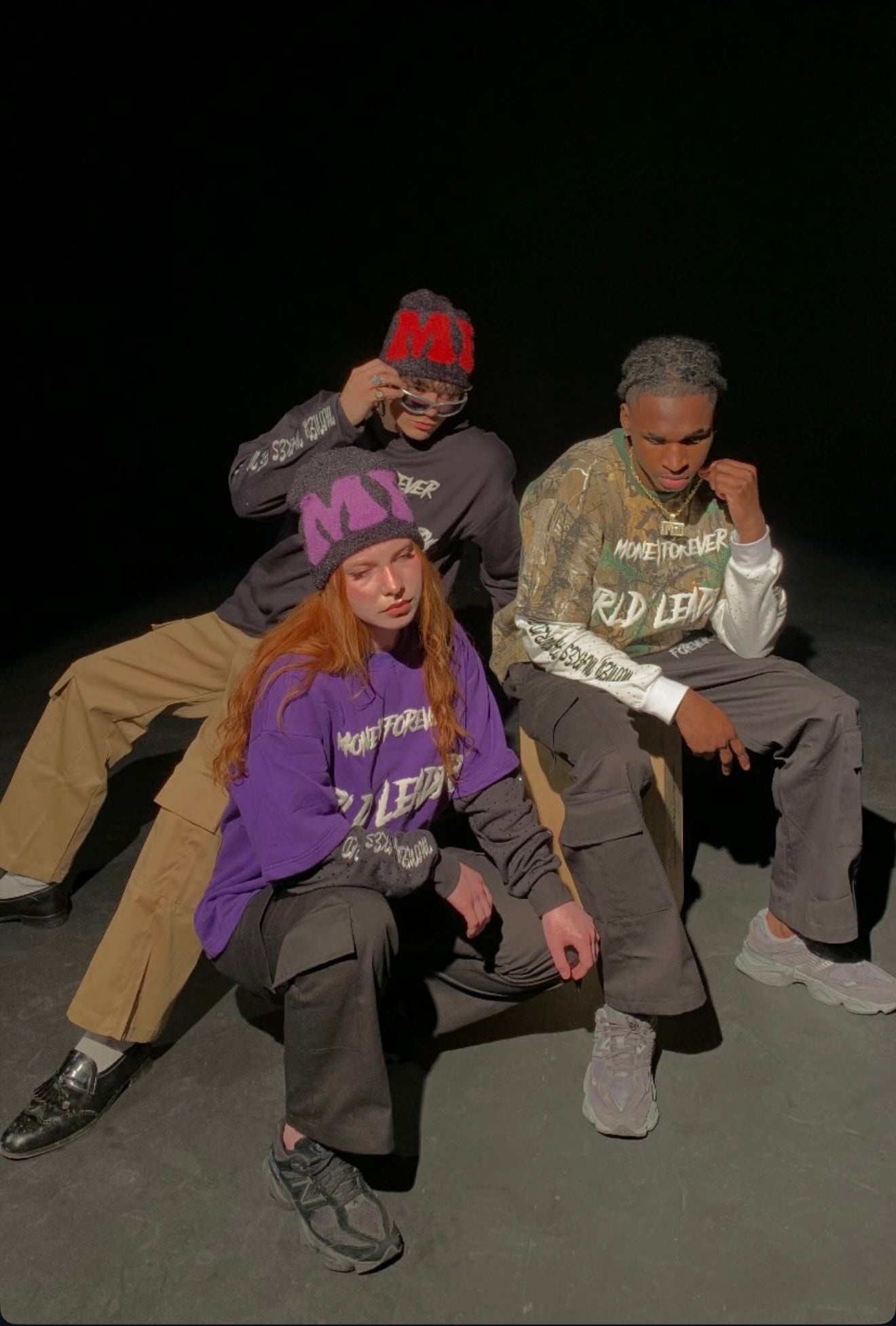 Money Forever Cargo Pants