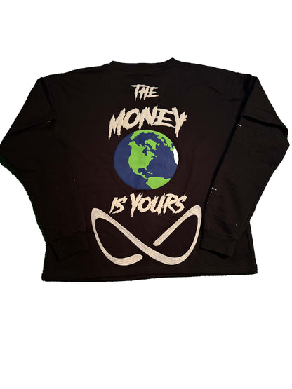 Double Layered Long Sleeve