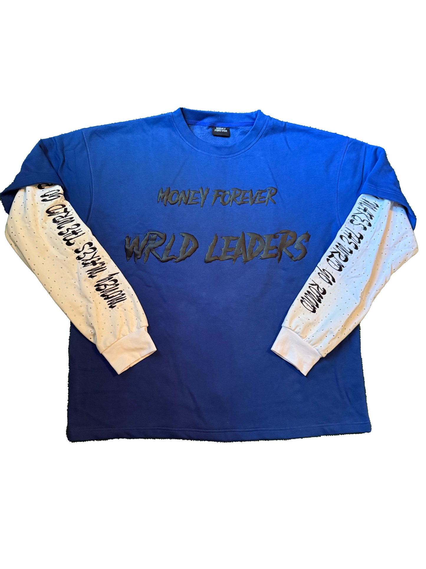 Double Layered Long Sleeve