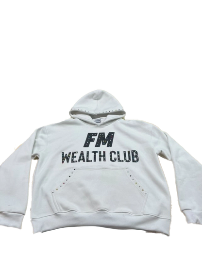 Rhinestone Hoodie