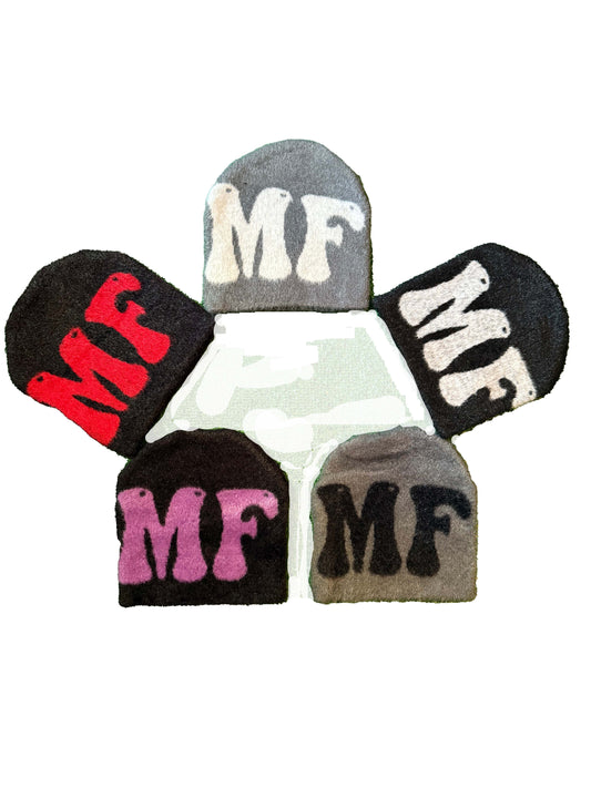 Mohair Beanies