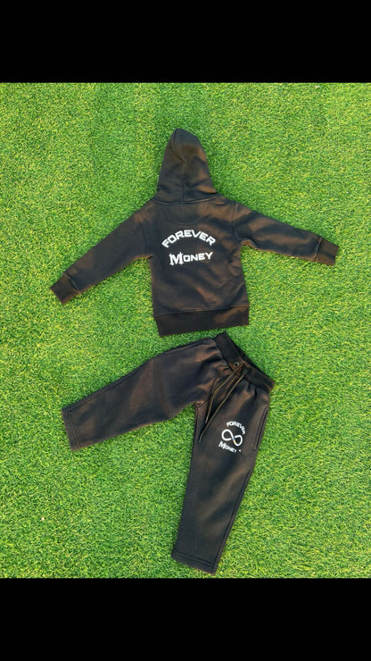 2 pc sweat suit set